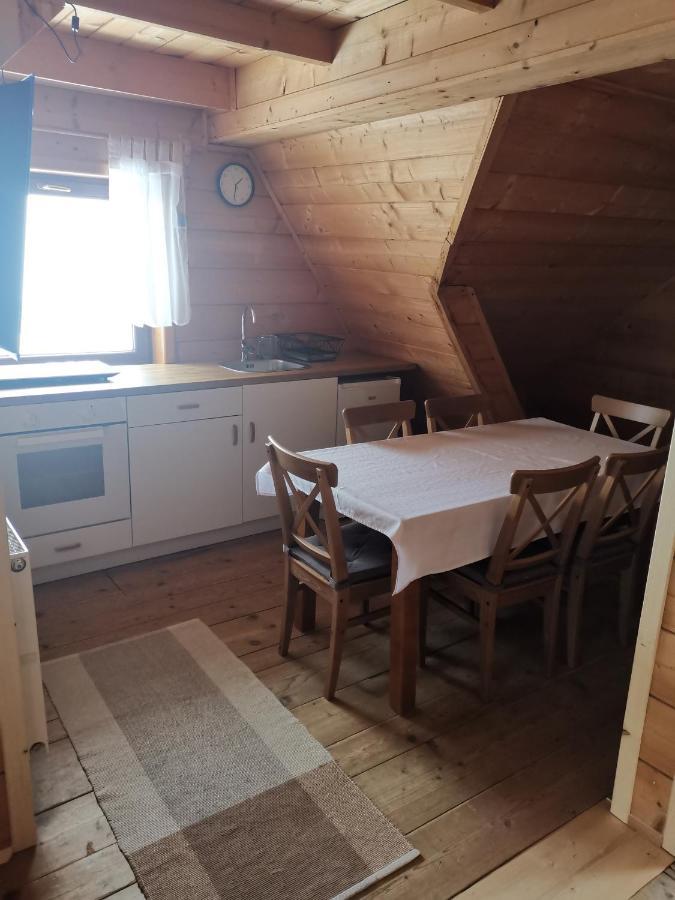 Apartament NA PIĘTERKU Rzepiska Zewnętrze zdjęcie