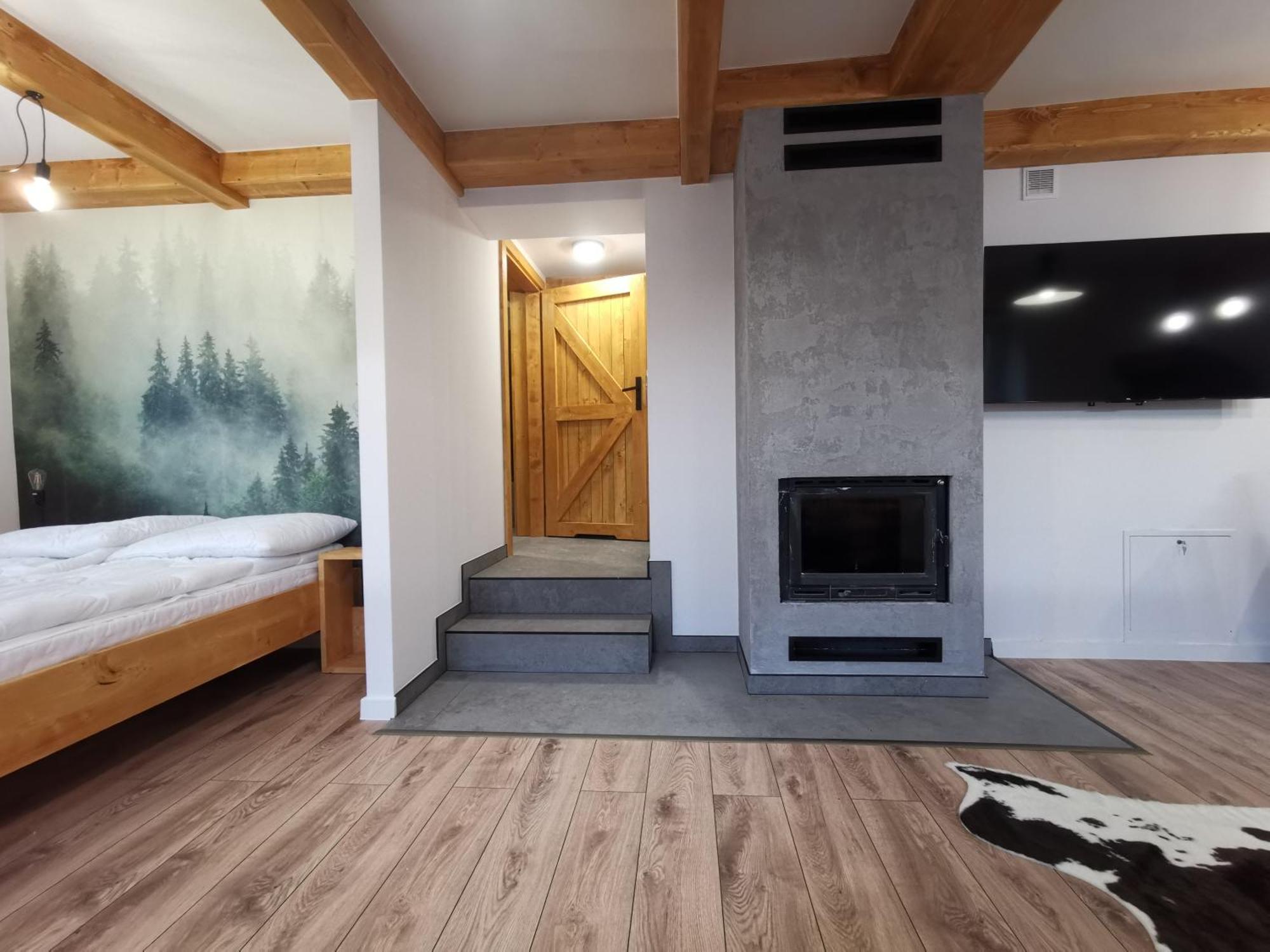 Apartament NA PIĘTERKU Rzepiska Zewnętrze zdjęcie