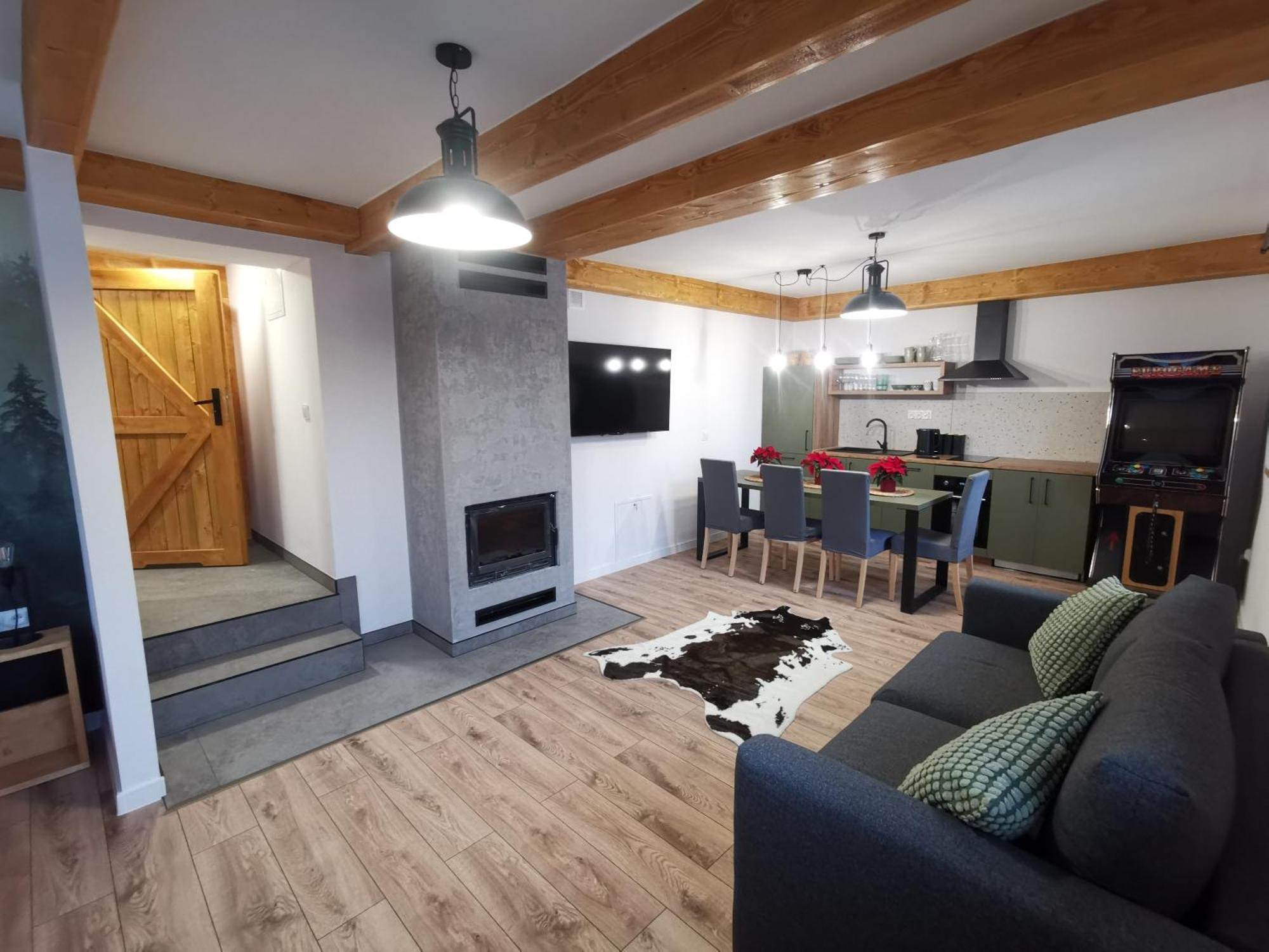 Apartament NA PIĘTERKU Rzepiska Zewnętrze zdjęcie