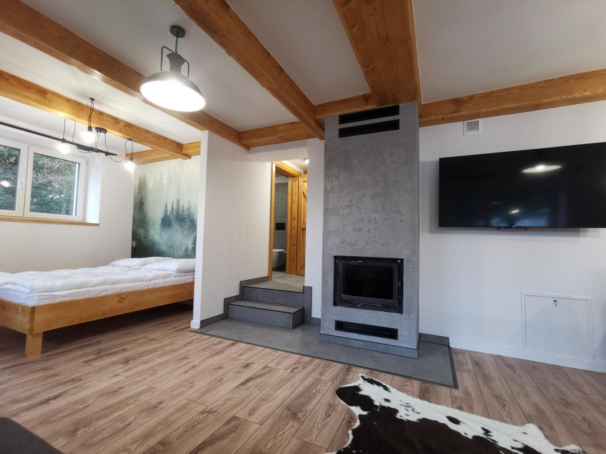 Apartament NA PIĘTERKU Rzepiska Zewnętrze zdjęcie