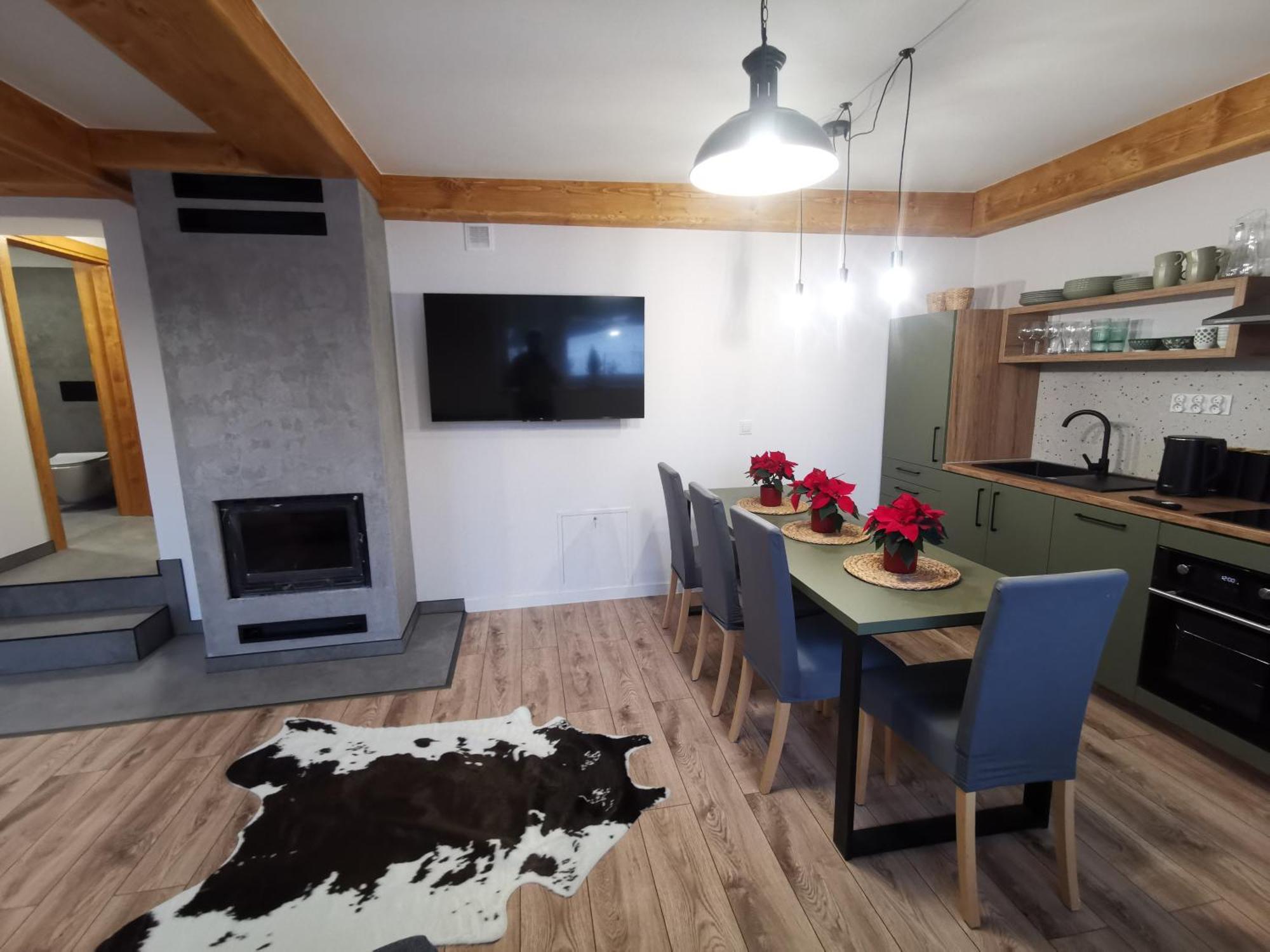 Apartament NA PIĘTERKU Rzepiska Zewnętrze zdjęcie
